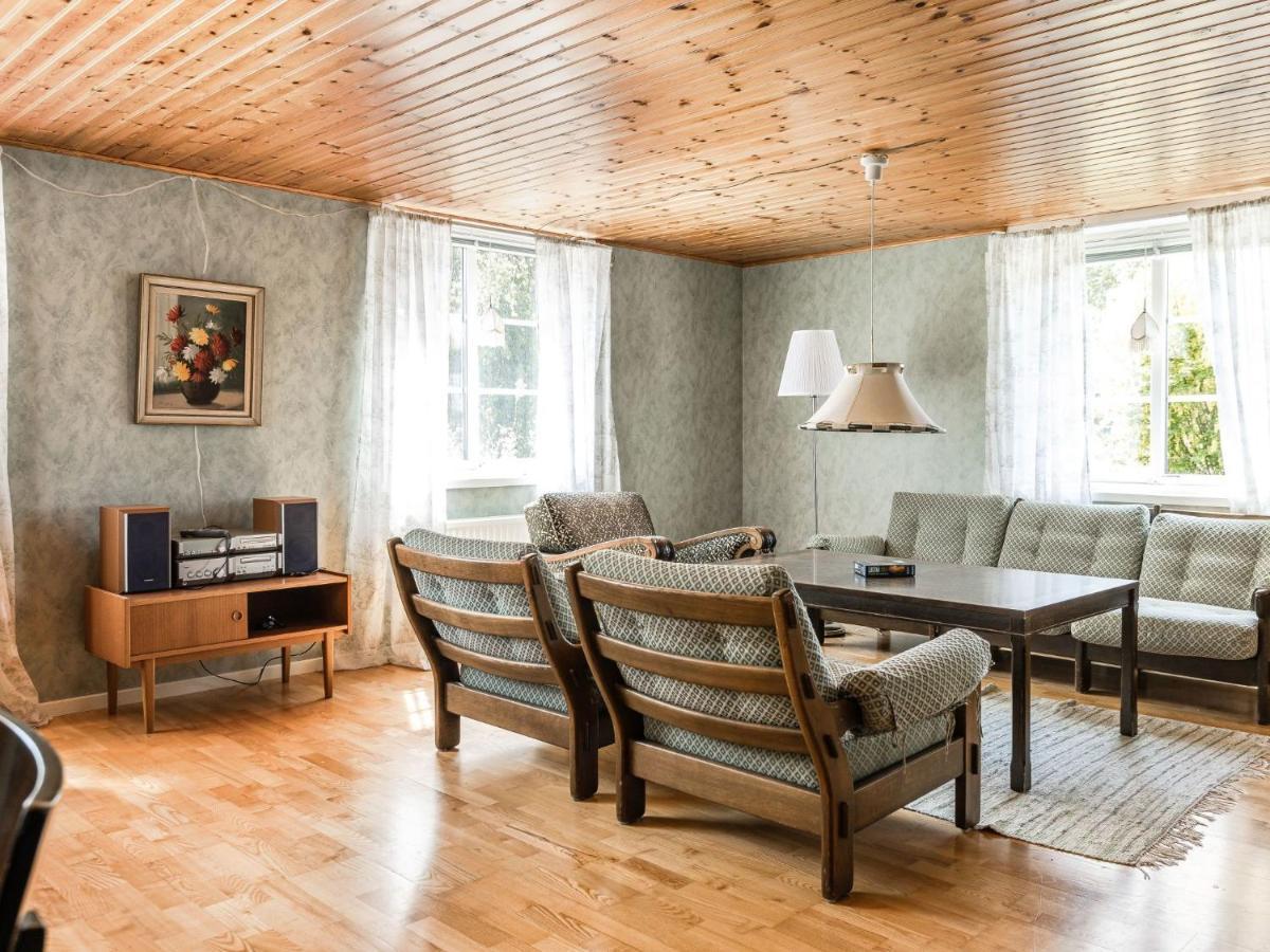 Holiday Home Garagoel - B Olofstrom ภายนอก รูปภาพ