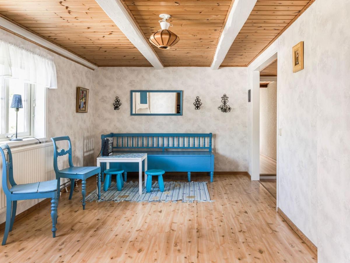 Holiday Home Garagoel - B Olofstrom ภายนอก รูปภาพ