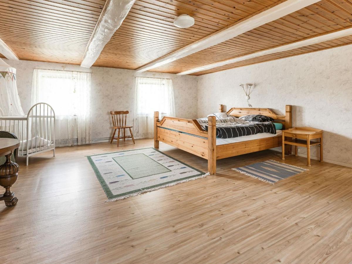 Holiday Home Garagoel - B Olofstrom ภายนอก รูปภาพ