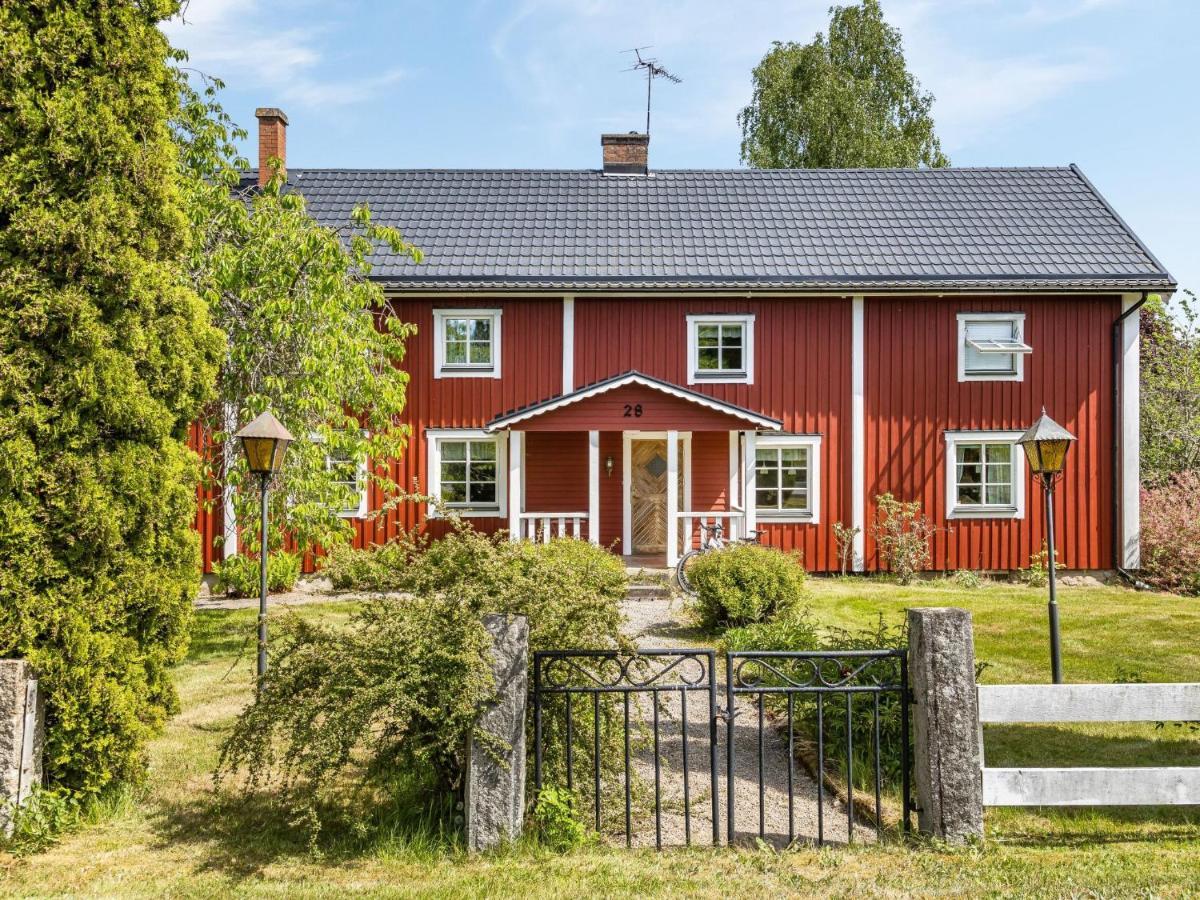 Holiday Home Garagoel - B Olofstrom ภายนอก รูปภาพ