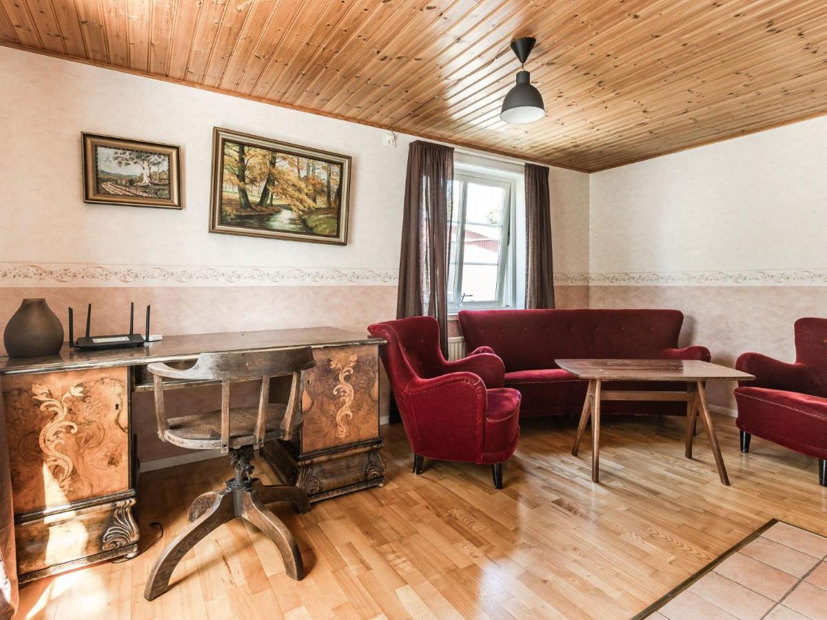 Holiday Home Garagoel - B Olofstrom ภายนอก รูปภาพ