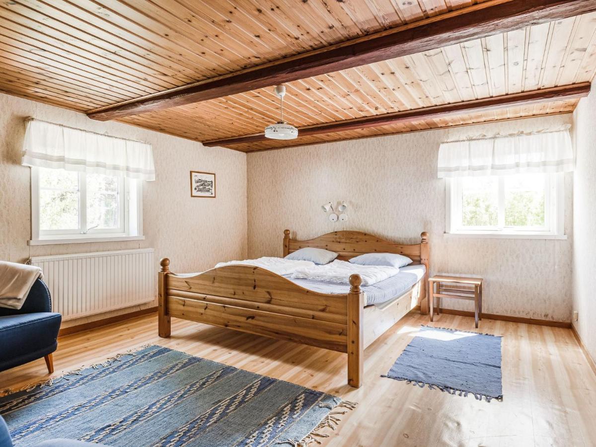 Holiday Home Garagoel - B Olofstrom ภายนอก รูปภาพ